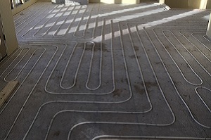 New In Floor Radiant Heating Systems Wasilla and Palmer Alaska
